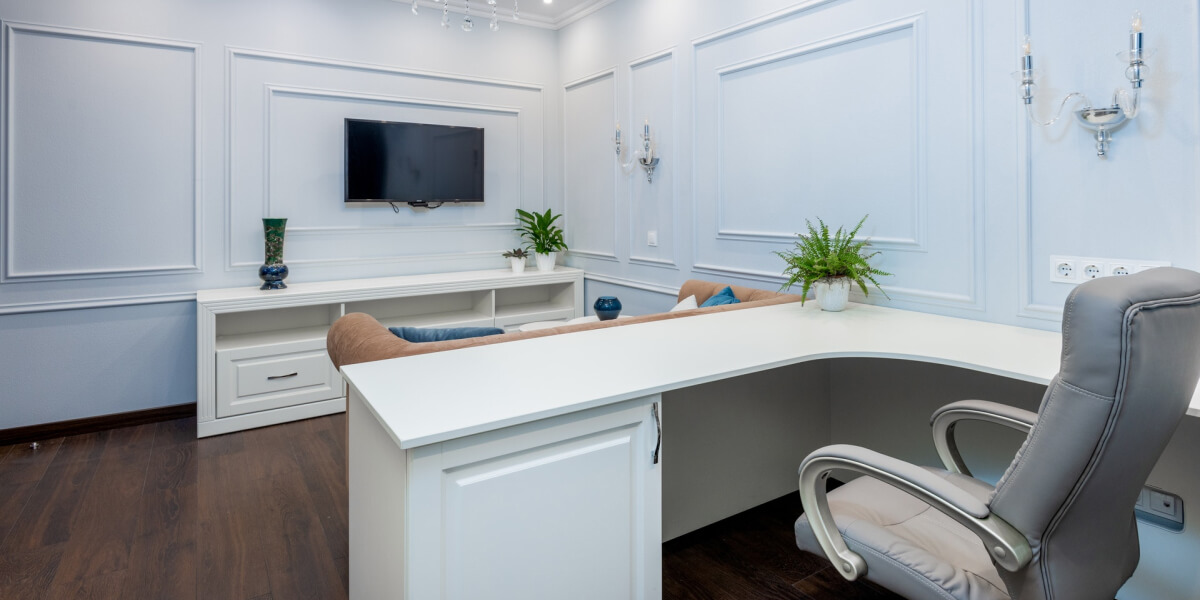 Furniture Store About Page Video Thumb